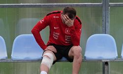 Dünya Kupası öncesi Milli Takım’da Kerem Aktürkoğlu sakatlandı!