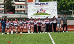 Firdevs Yılmaz Ortaokulu’ndan büyük başarı