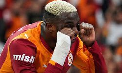Galatasaray'dan beklenen Osimhen kararı çıktı
