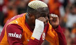 Galatasaray'dan çok konuşulacak Osimhen kararı