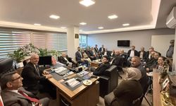 İYİ Partili Erhan Usta: "Memleket meselelerini konuştuk"