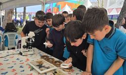 BİLİMFEST Samsun’da Canik rüzgarı