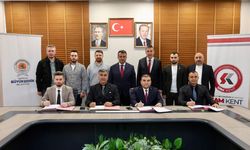 Samsun’da yüzlerce konutluk proje için imzalar atıldı!