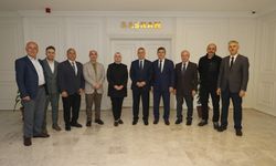 İlkadım Belediyesi’nde birlik mesajı!
