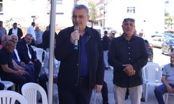 Başkan İhsan Kurnaz Kökçüoğlu’nda vatandaşlarla buluştu