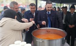 Havza’da Hıdırellez coşkusu: Gelenekler yaşatıldı