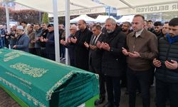 Havza Belediye Meclisi Üyesi Ersin Şener'in acı günü