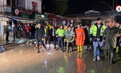 Havza’da büyük seferberlik! Selin izleri siliniyor