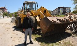 Havza'daki sel felaketinde büyük cesaret! 15 çocuğu kurtardı
