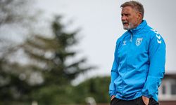 Samsunspor Teknik Direktörü Thorsten Fink’in hedefi İstanbul’da 5’te 5!