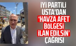 İYİ Partili Erhan Usta'dan 'Havza afet bölgesi ilan edilsin' çağrısı