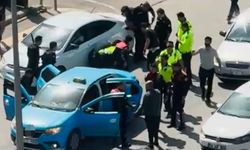 İki sevgili terör estirdi: Taksiciyi rehin alıp, polisle çatıştılar