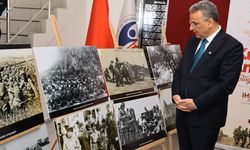 İlkadım'da anlamlı sergi: Kut-ül Amare unutulmadı