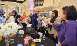 İlkadım’da Anneler Günü coşkusu