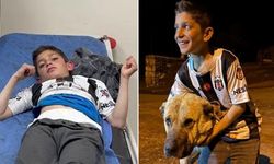 Köyün kahramanı Kral yine can kurtardı