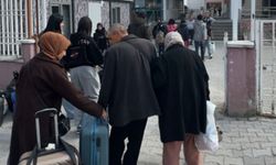 Yeşilırmak'ta vatandaşlar diken üstünde! Taşkın uyarısı