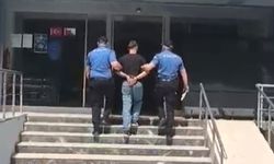 “Kasten öldürme” suçundan aranıyordu! Samsun Alaçam'da yakalandı