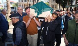 Kazada hayatını kaybeden Ela Uslu, Samsun'da toprağa verildi