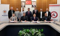 Kentsel dönüşüm için tarihi imza! Samsun geleceğe taşınıyor