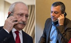 Kılıçdaroğlu ile telefonda görüştü mü? Özgür Özel'den yanıt