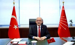 Kılıçdaroğlu'nun makam odasından ilk fotoğraf! Masadaki detaya dikkat