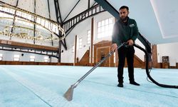 Kurban Bayramı öncesi Canik’te temizlik mesaisi