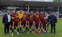 Ladik Belediyespor play-offlara penaltılarla veda etti