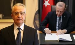 Samsunlu Mahmut Sütçü Sermaye Piyasası Kurulu Başkanlığına atandı!