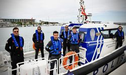 “Mavi Vatan”ın yeni neferleri Samsun’da yetişiyor