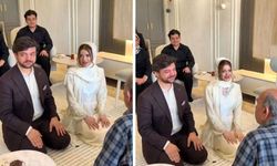 Mehirde çıtayı arşa çıkardı! Gelinden ağızları açık bırakan talep