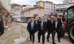 Mehmet Karaman’dan selin vurduğu Havza için acil destek çağrısı