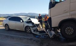 Mersin’de feci kaza: Anne ve kızı hayatını kaybetti
