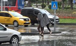 Meteoroloji Samsun için saat verdi! Sağanak etkili olacak