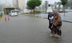 Meteoroloji'den Samsun için yeni uyarı! İşte 5 günlük Samsun hava tahmini