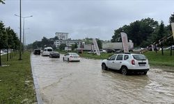 Meteoroloji'den Samsun'a sel uyarısı: Dikkat!