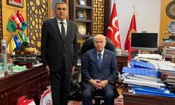 MHP Lideri Devlet Bahçeli'den Samsun'a selam!