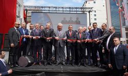 MHP Samsun İl Başkanlığı yeni binasına kavuştu!