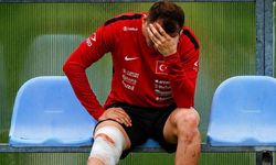 Milli Takım’da Kerem Aktürkoğlu şoku! İşte sahalardan uzak kalacağı süre