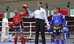 Muay Thai’da Samsun fırtınası!