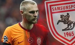 Samsunspor’un gündemindeki Nelsson’dan flaş karar!