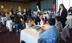 Öğrenciler Samsun’u temsil etmek için yarıştı!