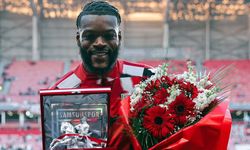 Olivier Ntcham’dan Samsunspor’a duygusal veda