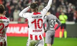 Olivier Ntcham'dan Samsunspor'a veda: “Üçüncü sezon pastanın çileğiydi”