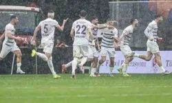 52 Orduspor TFF 2. Lig'de!