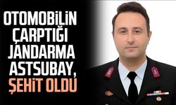Jandarma Astsubay Üstçavuş Yusuf Ergün görevi başında şehit oldu