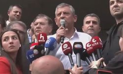 Özgür Özel, CHP Genel Merkezi'nden ayrıldı: Çok üzgünüm