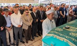 Özgür Özel'in amca acısı: Necati Özel son yolculuğuna uğurlandı