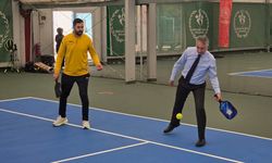Pickleball Canik’te yayılıyor, turnuvalar başlıyor