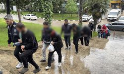 Sahte sitelerle vatandaşı dolandırdılar! Samsun'da şüpheliler adliyede