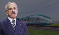 Samsun hızlı tren hattında yeni gelişme! Bakan Abdulkadir Uraloğlu açıkladı